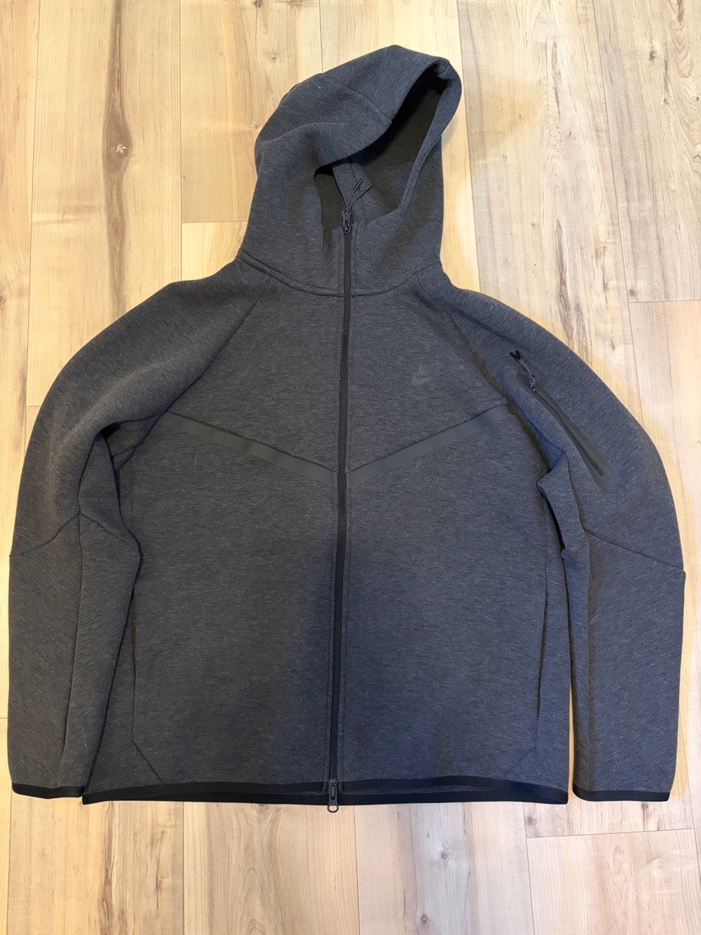 Nike Tech Fleece Full-Zip Hoodie